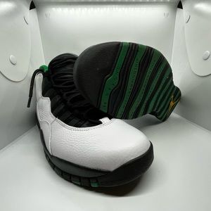 Air Jordan 10 Seattle
